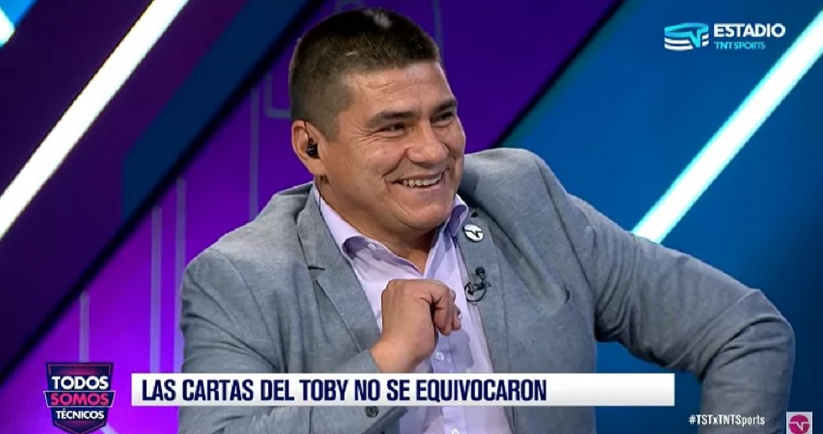 Marcelo Vega elogió a Nelson Acosta y pidió mayor reconocimiento por él