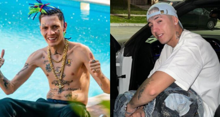 Marcianeke sale en defensa de Pailita tras altercado con Carabineros