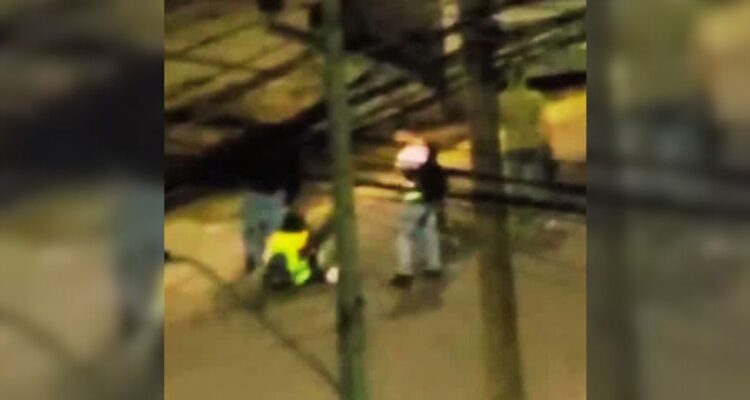 Detienen a tres marinos por golpear y matar a persona discapacitada y en situación de calle en Iquique