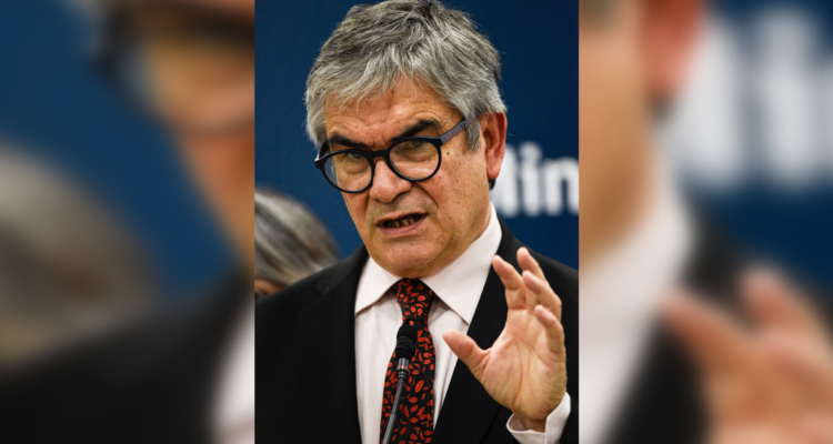 “De repente me enojo…”: Marcel se lanza contra el Congreso por “demorar” las reformas sociales