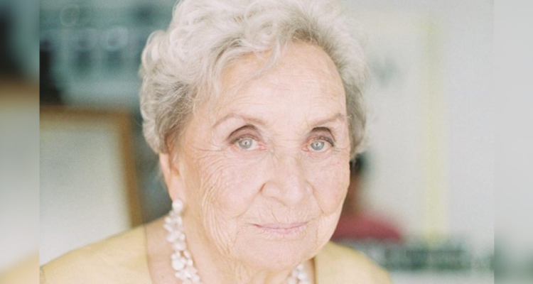 Muere Marta Cruz-Coke