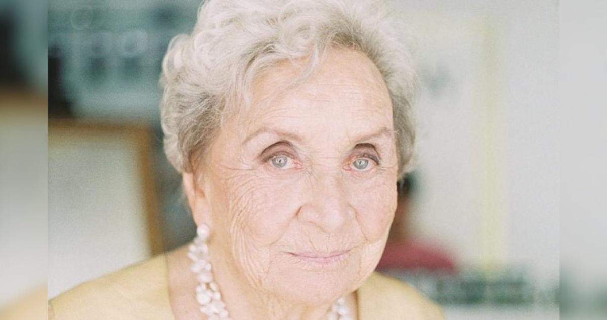 Muere Marta Cruz-Coke