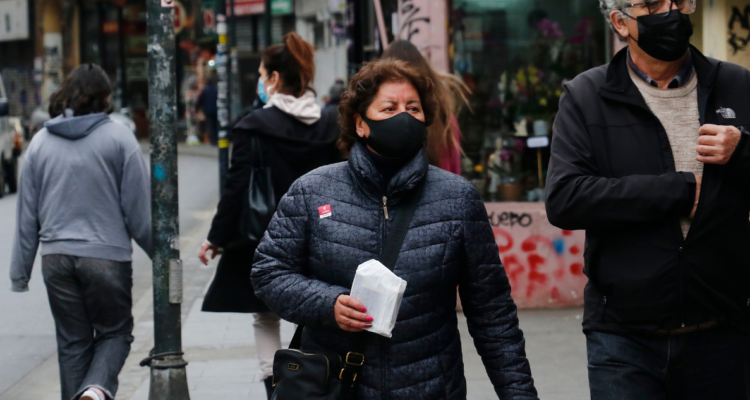 mascarillas virus respiratorios