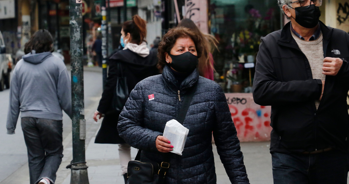 mascarillas virus respiratorios
