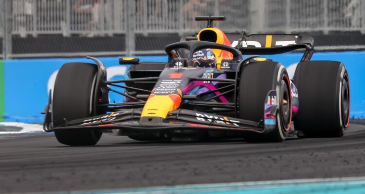 Max Verstappen no tuvo inconvenientes para ganar el GP de Miami de Fórmula 1.