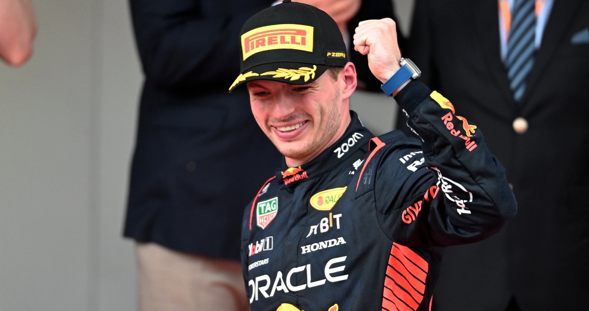 Max Verstappen