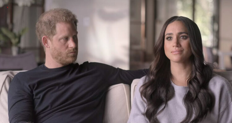 MEGHAN Y HARRY