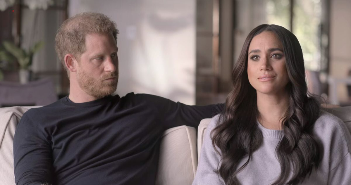 MEGHAN Y HARRY