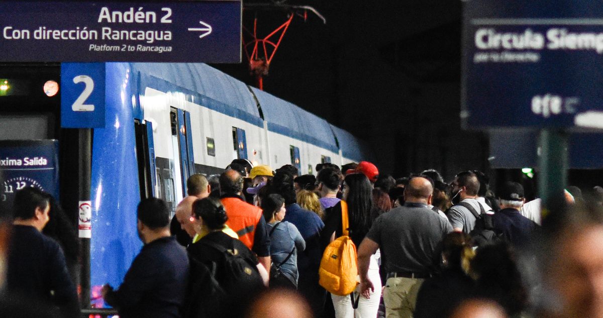 Gobierno anuncia gratuidad en servicios de Metro y EFE para las Elecciones 2023