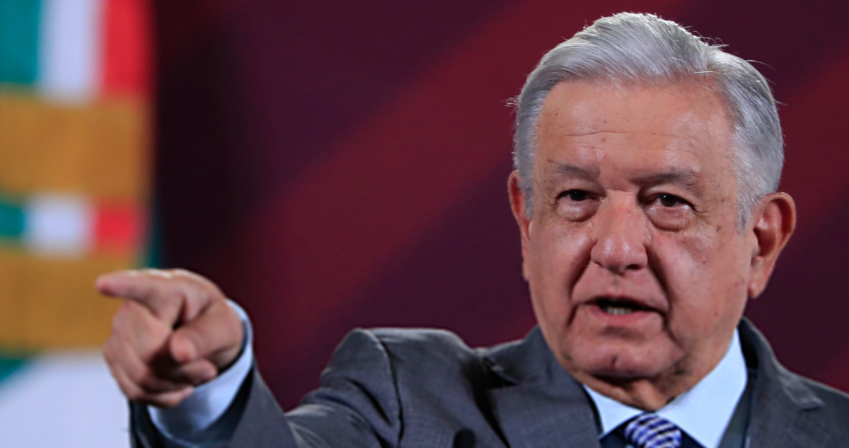 México China tráfico fentanilo