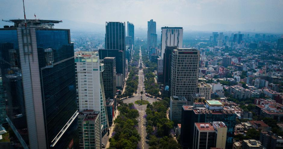 México dará visas temporales de un años para trabajar en obras públicas