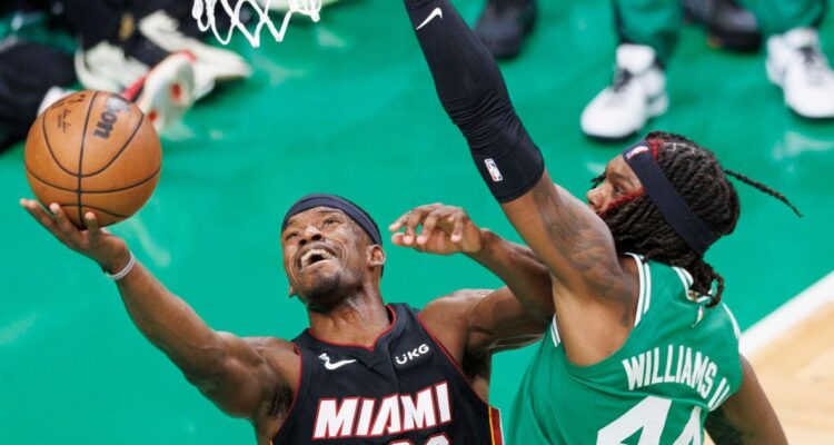 Miami Heat venció a Boston Celtics, ganó conferencia Este y va por el título en la NBA