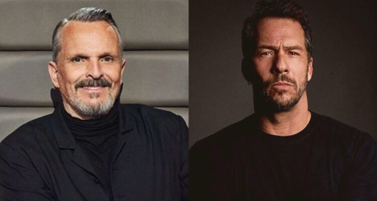 Miguel Bosé gana demanda a su expareja Nacho Palau