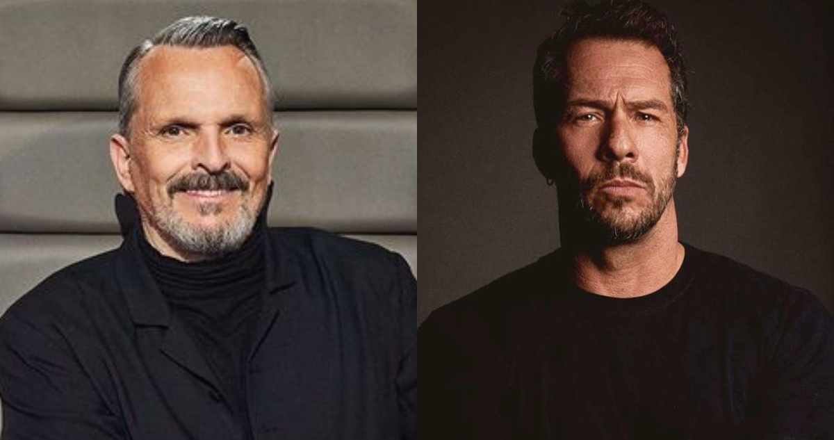 Miguel Bosé gana demanda a su expareja Nacho Palau