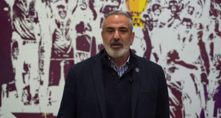 Milad sacó la voz tras filtraciones de polémico chat: “Le están haciendo un daño al fútbol chileno”