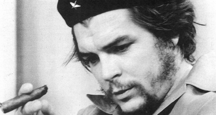 militar Che Guevara