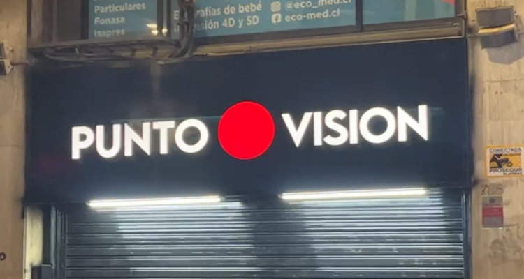 “Dan ganas de irse de acá”: óptica del centro de Santiago sufre millonario robo