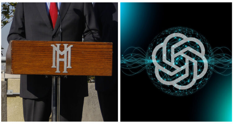 El Laboratorio de Gobierno del Ministerio de Hacienda contrató los servicios de la plataforma ChatGPT Plus.