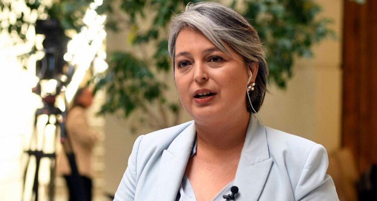 Jara y salida de Larraín: “Había reclamos por hostigamiento y acoso, gente la estaba pasando mal”