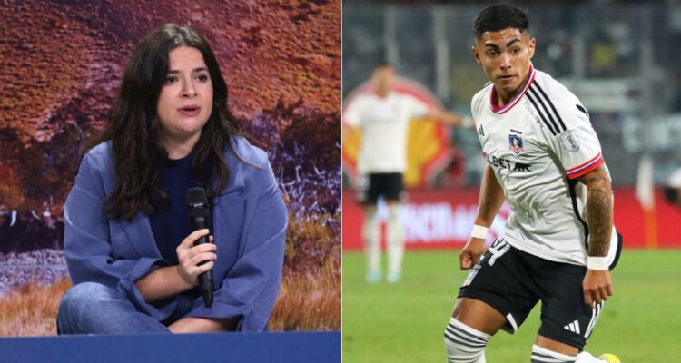 Ministra de la Mujer lamenta rápido ‘perdonazo’ de Colo Colo a Jordhy Thompson