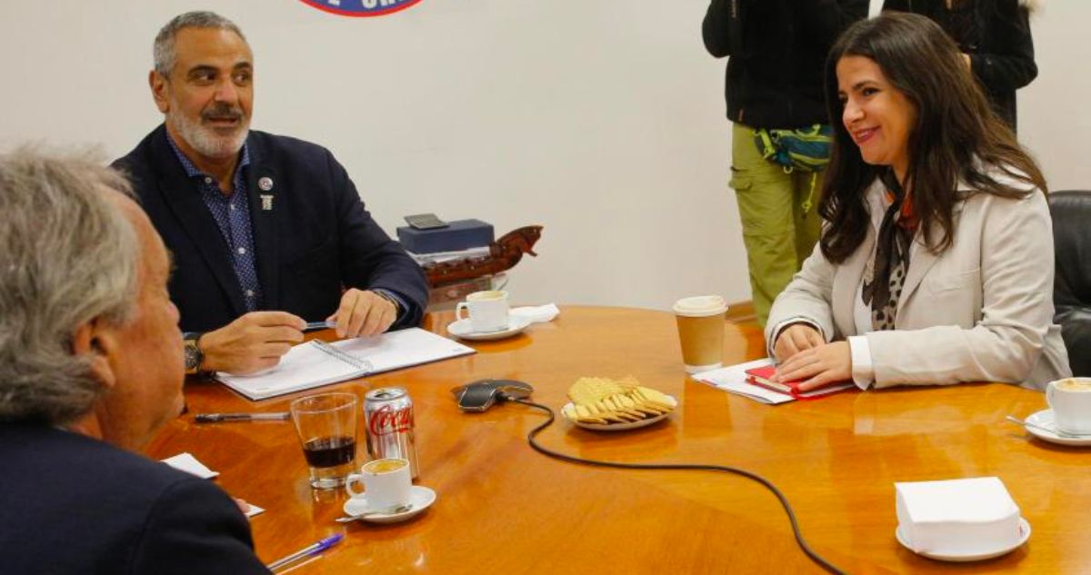 Agencia Uno