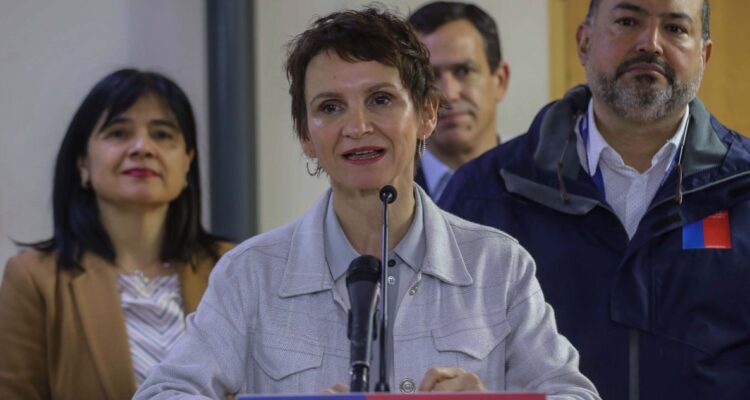 Ministra Carolina Tohá y Cuenta Pública 2023: “Siempre hay anuncios, pero no los vamos a adelantar”