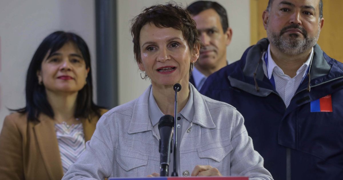 Ministra Carolina Tohá y Cuenta Pública 2023: “Siempre hay anuncios, pero no los vamos a adelantar”