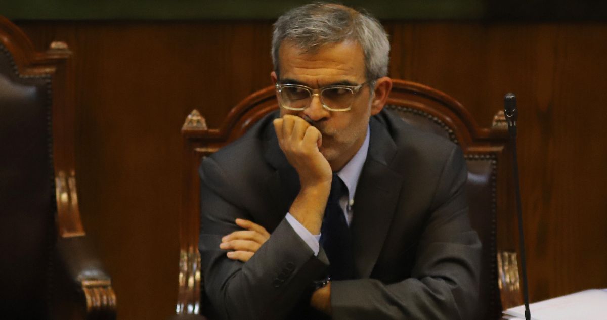 Ministro de Justicia califica de “preocupante” el 36% de apoyo al golpe de 1973 conocido en encuesta