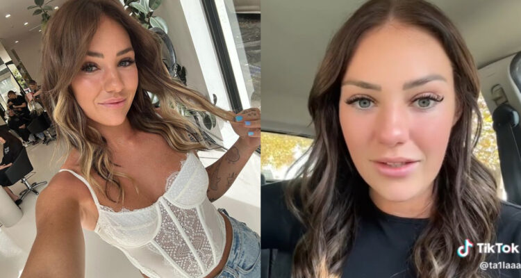 Modelo de Onlyfans descubrió que su padrastro es su mejor cliente