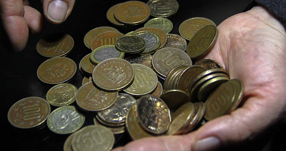 Monedas