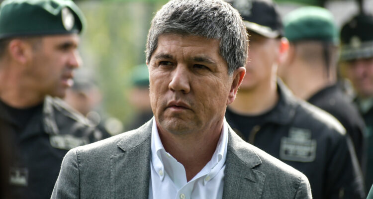 Monsalve descarta que se revierta traslado de comuneros en incidentes en cárcel de Angol