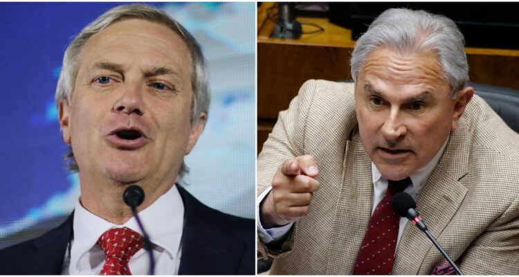 Moreira tras triunfo de republicanos dice que Kast debe recomponer relaciones con Chile Vamos