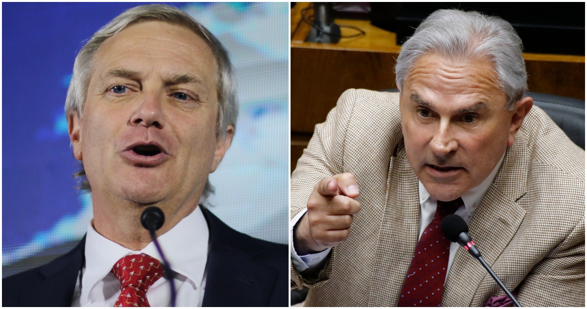 Moreira tras triunfo de republicanos dice que Kast debe recomponer relaciones con Chile Vamos