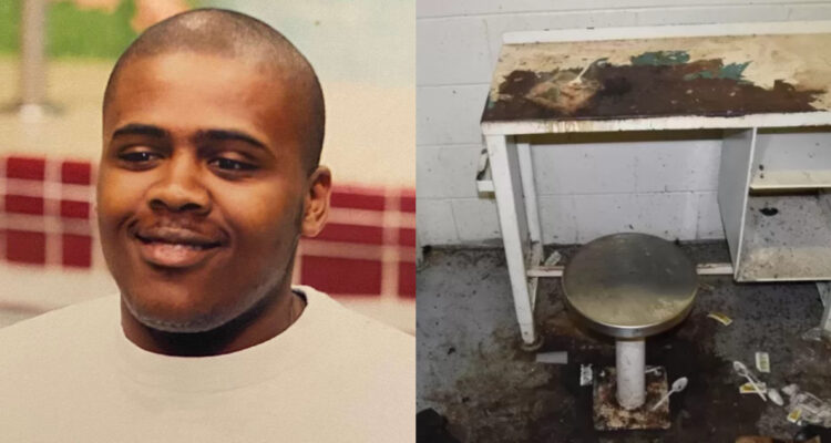 Lashawn Thompson, el hombre que murió “comido vivo por chinches” en una cárcel de Estados Unidos