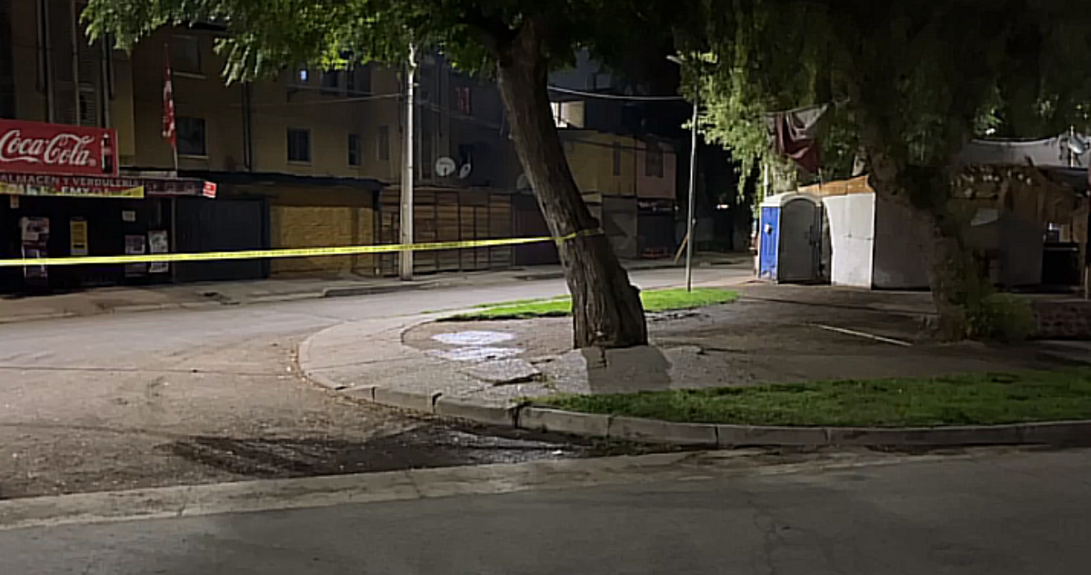 Mujer queda en riesgo vital tras resultar baleada en la cabeza en Quilicura
