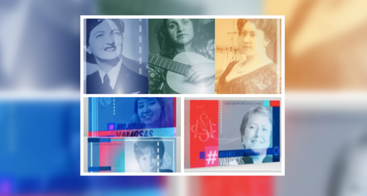 Casa de Moneda da a conocer nombre de la mujer chilena elegida para tener un “billete conmemorativo”