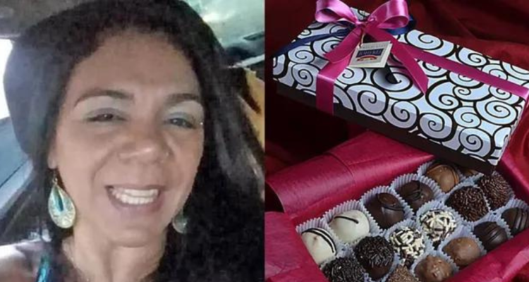 Mujer muere tras comer chocolates envenenados