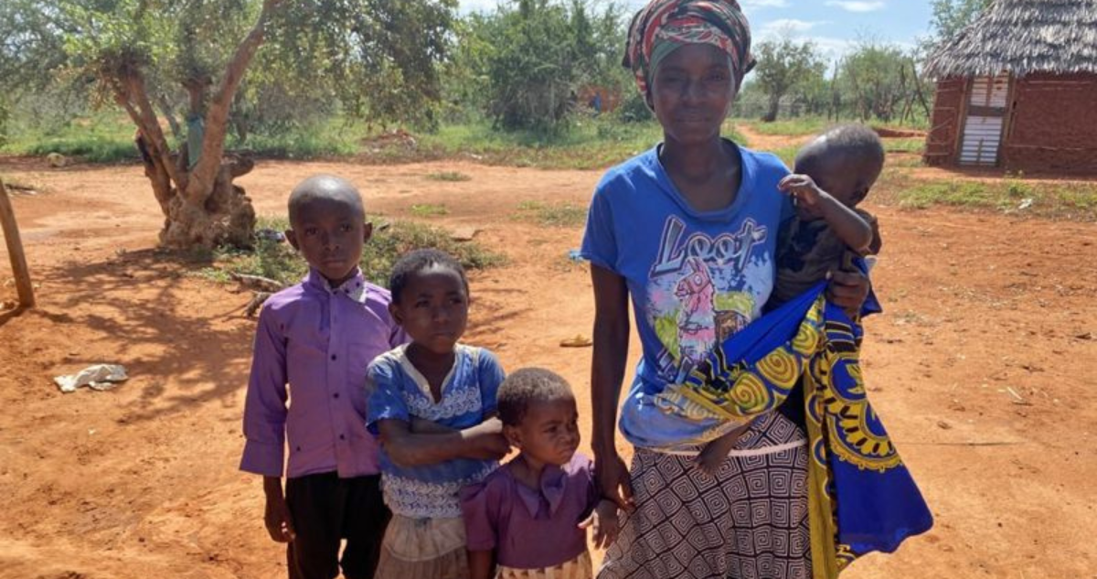 Mamá cuenta cómo escapó y salvó a sus 5 hijos de secta de Kenia