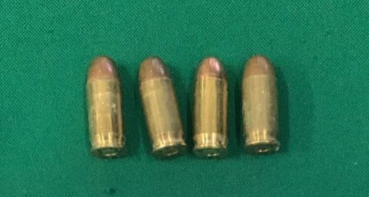 Municiones encontradas en cárcel de Puerto Montt