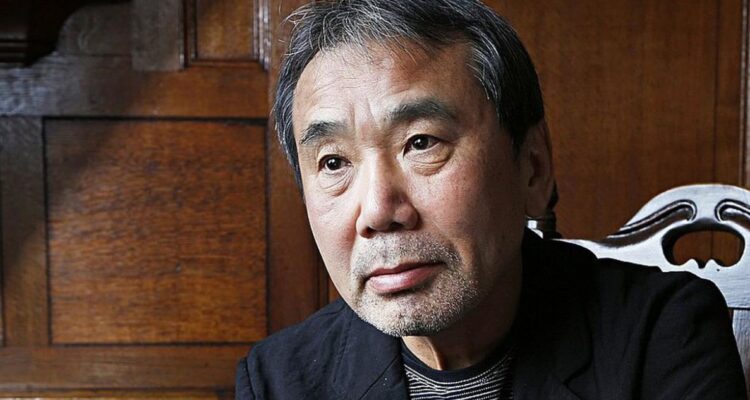 Haruki Murakami tiene actualmente 74 años
