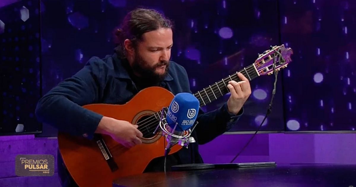 Nano Stern consigue doble nominación en los Pulsar y libera su disco "Canta a Víctor Jara"