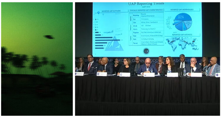 La NASA necesita más y mejores datos para poder entender la naturaleza de los ovnis que se producen con mucha frecuencia en Estados Unidos, concluyó este jueves un equipo de la agencia espacial estadounidense que estudia estos fenómenos.