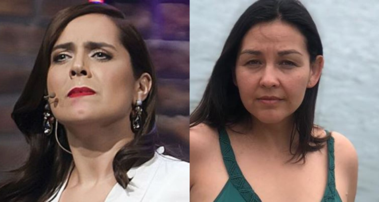Natalia Valdebenito y Denisse Malebrán
