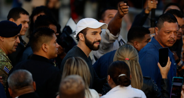 “365 días sin homicidios”: Nayib Bukele celebra “todo un año” sin crímenes letales en El Salvador