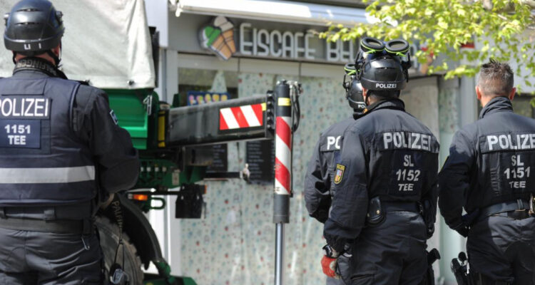 Gran golpe a la ‘Ndrangheta: detienen a 61 miembros de la mafia calabresa en mego operativo en Italia