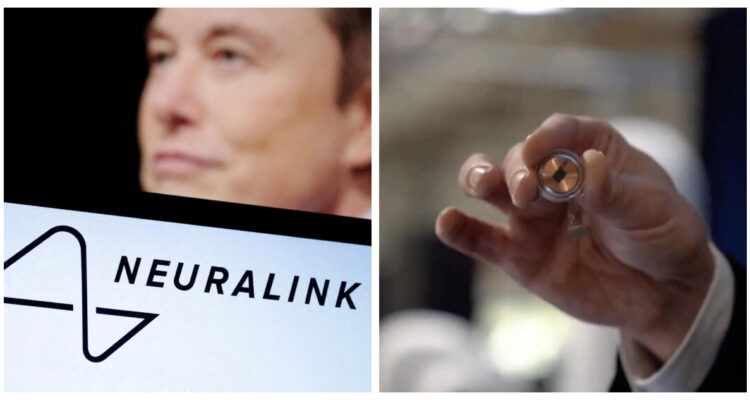 Elon Musk, dueño de Neuralink.
