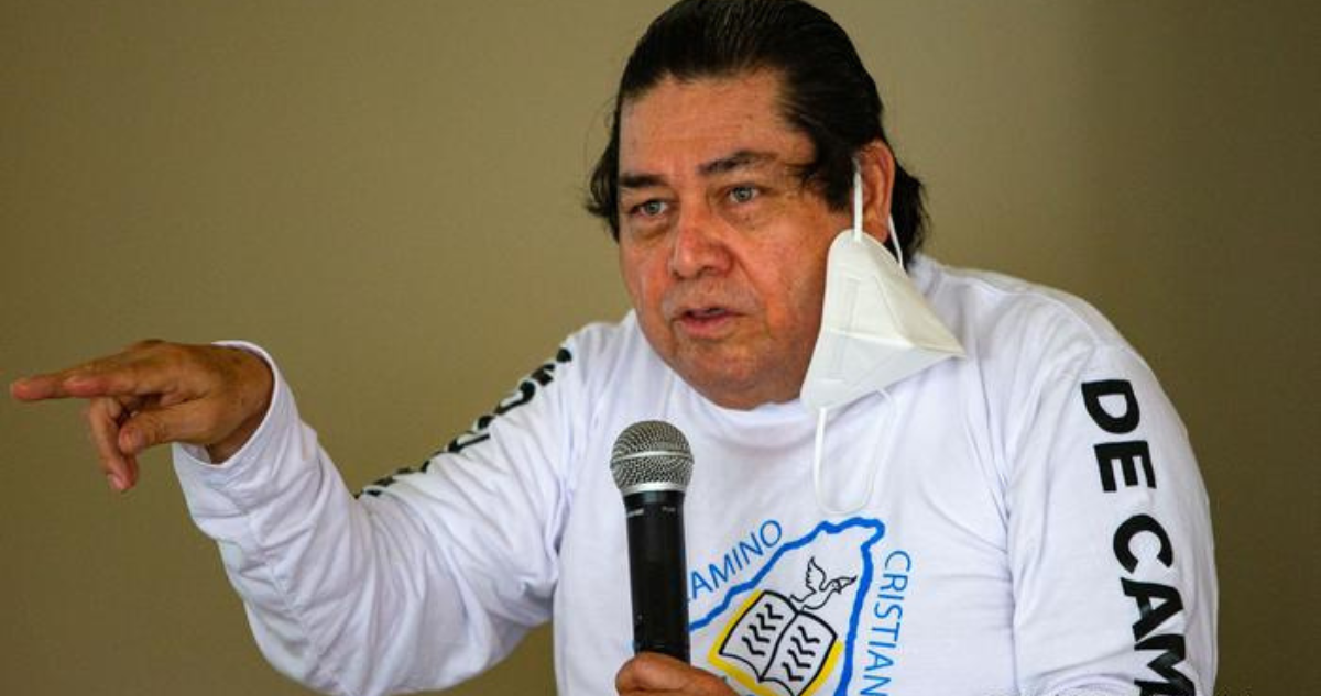 Guillermo Osorno, exdiputado y director de Enlace Canal 21