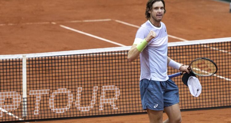 Nicolás Jarry debuta en Roland Garros ante el boliviano Hugo Dellien: Cuándo juegan y dónde ver