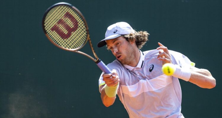 A madrugar: debut de Nicolás Jarry en Roland Garros 2023 ya tiene horario definido
