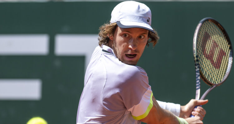 Nicolás Jarry Roland Garros